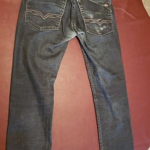 Young men's jeans